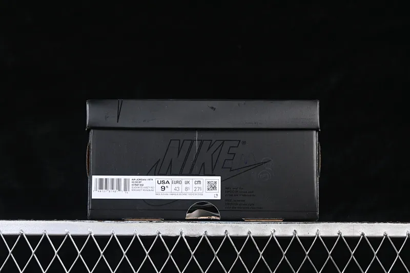All categories Air Jordan Jordan series basketball shoes Air Jordan 1 High W version Frgmt x Union x AJ1 High OG SP "Top 3" AJ1 Joe 1 Fujiwara Hirota Lightning high-top basketball shoes IO7847-002
